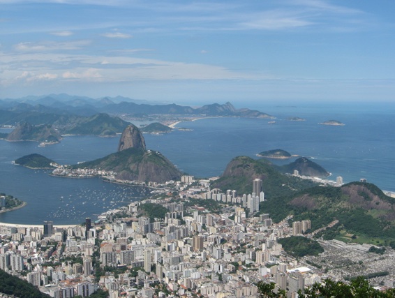 RIO DE JANEIRO, BRAZIL